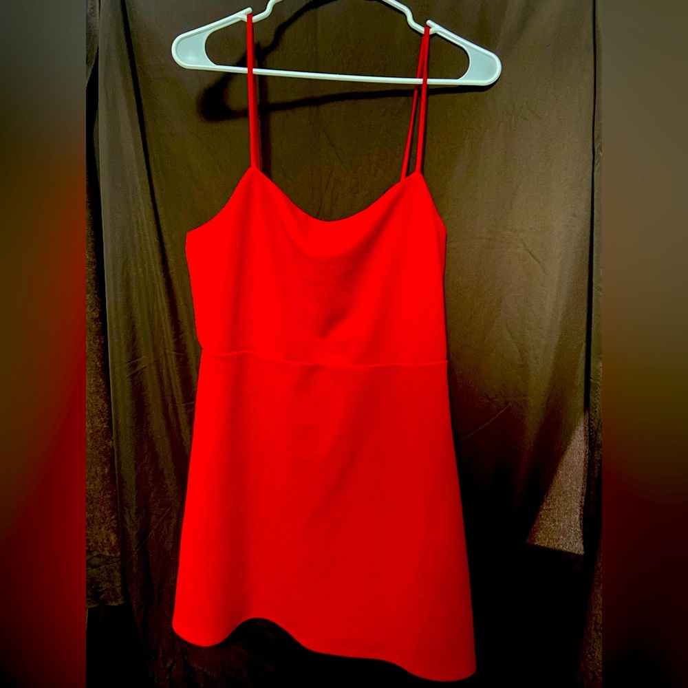 Red Dress